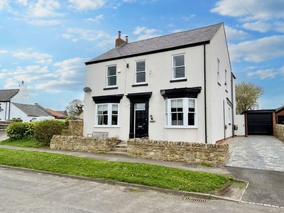 Detached house for sale in The Village, Hawthorn, Seaham SR7