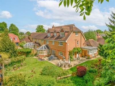 Detached house for sale in The Wilderness, East Molesey KT8