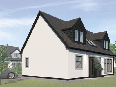 Detached house for sale in Thorntoun View, Crosshouse, East Ayrshire KA2