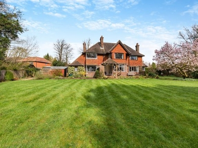 Detached house for sale in Three Gates Lane, Haslemere, Surrey GU27