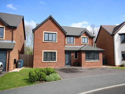 Detached house for sale in Tranquillity Square, Westbrook WA5