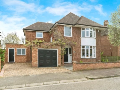 Detached house for sale in Victoria Crescent, Royston SG8