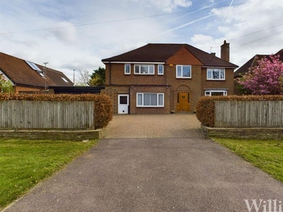 Detached house for sale in Wendover Way, Turnfurlong, Aylesbury HP21