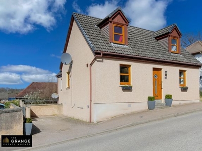 Detached house for sale in West Street, Fochabers IV32