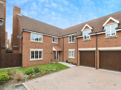 Detached house for sale in Winchester Court, Crewe CW2
