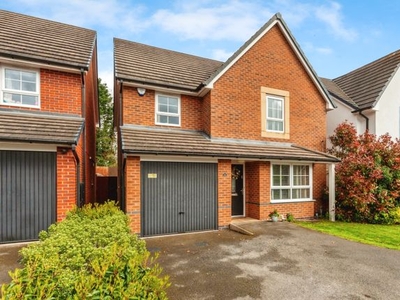 Detached house for sale in Wood Farm Close, Chester, Cheshire CH2