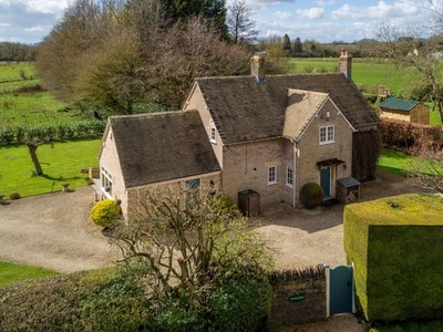 Detached house for sale in Wyck Road, Lower Slaughter, Cheltenham, Gloucestershire GL54