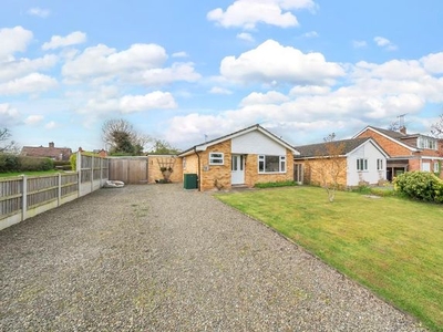 Detached house for sale in Yarpole, Leominster, Herefordshire HR6