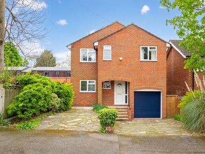 Detached house for sale in York Road, Cheam, Sutton SM2