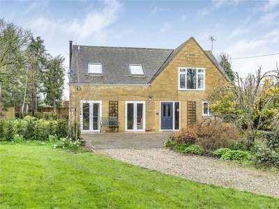 Detached house to rent in Bibury, Cirencester, Gloucestershire GL7