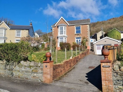 Detached house to rent in Birchfield Road, Pontardawe, Swansea, West Glamorgan SA8