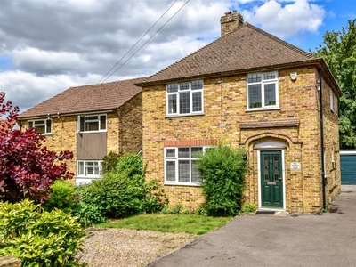 Detached house to rent in Bowstridge Lane, Chalfont St. Giles HP8