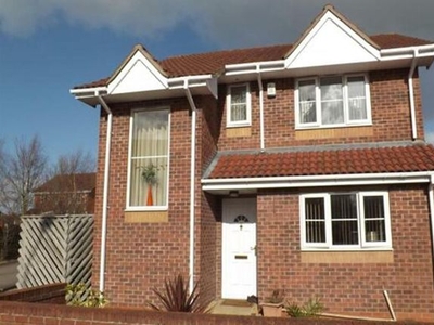 Detached house to rent in Delamere Street, Winsford CW7