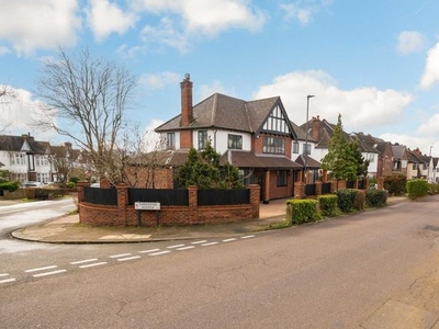 Detached house to rent in Forestdale, London N14