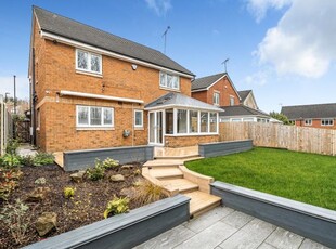 Detached house to rent in Heather Way, Killinghall, Harrogate HG3