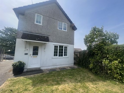 Detached house to rent in Hendra Road, St. Dennis, St. Austell PL26