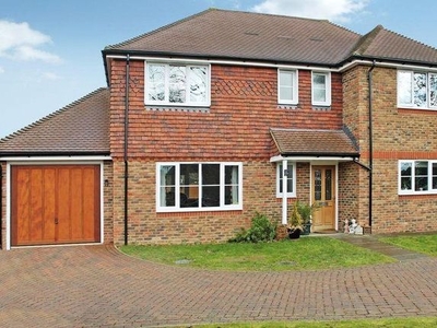 Detached house to rent in Manor Oaks, Burgess Hill, West Sussex RH15