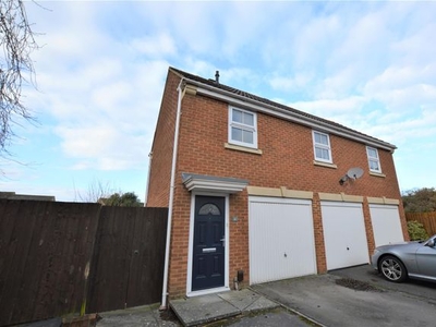 Detached house to rent in Mason Road, Swindon SN25