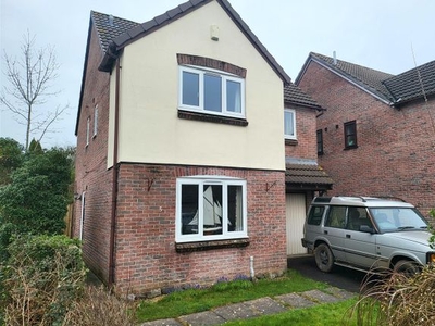 Detached house to rent in Mill Lane, Falfield, Wotton-Under-Edge GL12