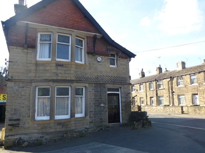 Detached house to rent in New Mill Road, Honley, Holmfirth HD9