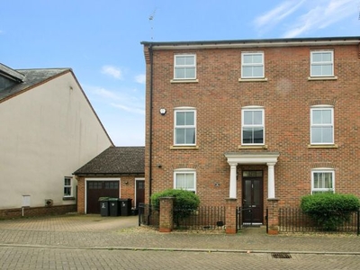 Detached house to rent in Newell Road, Stansted CM24
