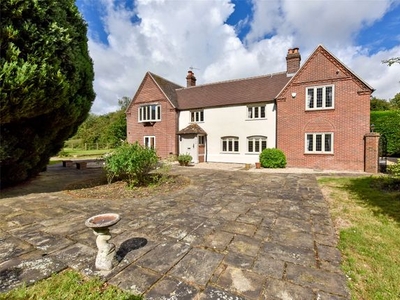 Detached house to rent in Nuffield, Henley-On-Thames, Oxfordshire RG9