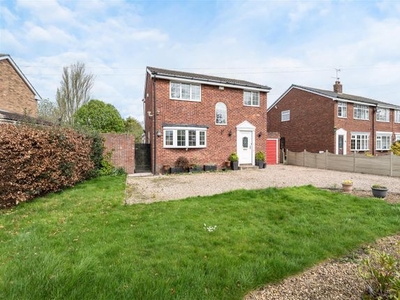 Detached house to rent in Park Road, Barlow, Selby YO8