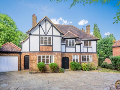 Detached house to rent in Pine Grove, London N20