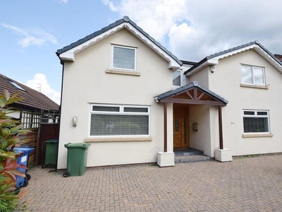 Detached house to rent in Styal Road, Heald Green, Cheadle SK8