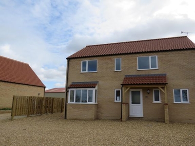 Detached house to rent in The Drove, Barroway Drove, Downham Market PE38