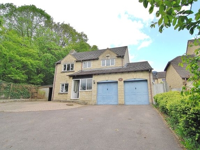 Detached house to rent in The Frith, Chalford, Stroud, Gloucestershire GL6