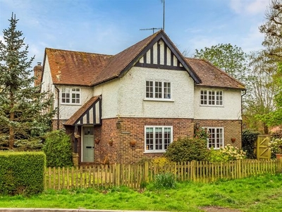 Detached house to rent in The Green, Leigh, Tonbridge TN11
