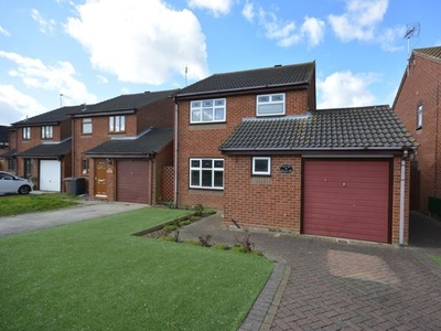Detached house to rent in Vermeer Ride, Springfield, Chelmsford CM1