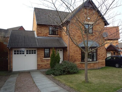 Detached house to rent in Wellside Circle, Kingswells AB15