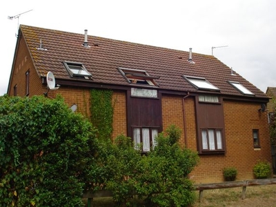 Detached house to rent in Wheatlands, Stevenage SG2