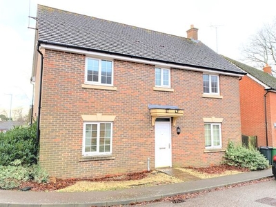 Detached house to rent in Woodlands, Bexhill On Sea TN39