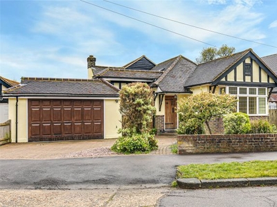 Detached house to rent in Woodlands Drive, South Godstone, Godstone, Surrey RH9