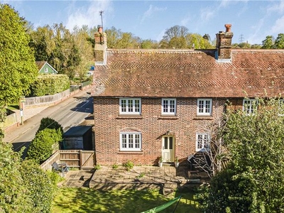 End terrace house for sale in Church Green, Great Wymondley, Hitchin, Hertfordshire SG4