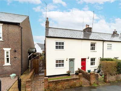 End terrace house for sale in Cravells Road, Harpenden, Hertfordshire AL5
