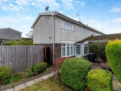 End terrace house for sale in Laurel Park, Chepstow, Monmouthshire NP16