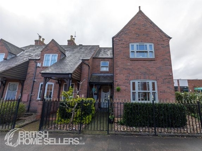 End terrace house for sale in Mountsorrel Lane, Rothley, Leicester, Leicestershire LE7