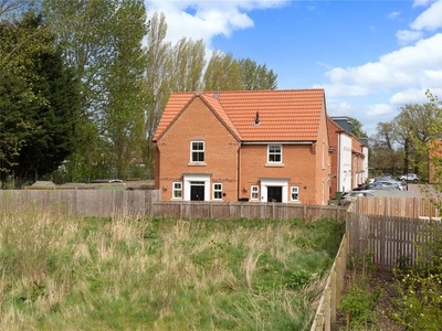 End terrace house for sale in Ousebank Drive, Skelton, York, North Yorkshire YO30