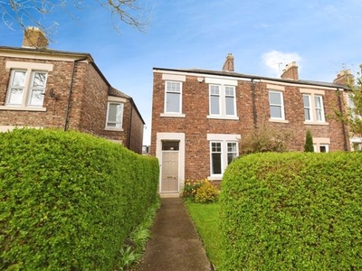 End terrace house for sale in Regent Road, Gosforth, Newcastle Upon Tyne NE3