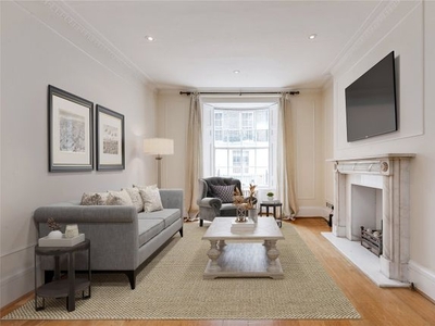 End terrace house to rent in Alexander Place, South Kensington SW7