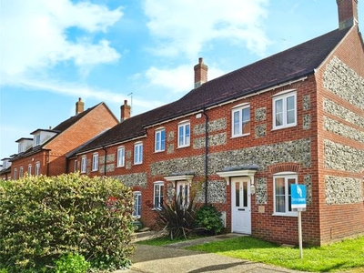 End terrace house to rent in Balmer Road, Blandford, Dorset DT11
