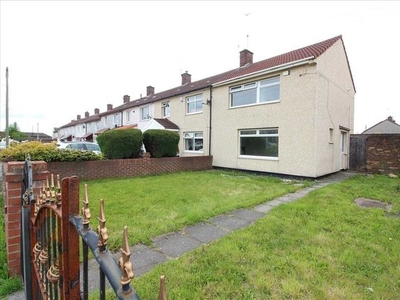 End terrace house to rent in Briery Hey Avenue, Kirkby, Liverpool L33