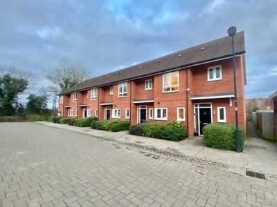 End terrace house to rent in Cholsey Meadows, Wallingford OX10