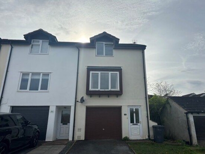 End terrace house to rent in Elliott Close, Exeter EX4