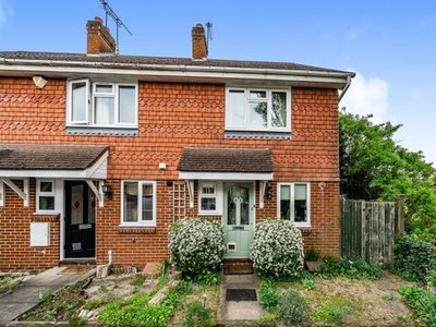 End terrace house to rent in Ferns Mead, Farnham, Surrey GU9