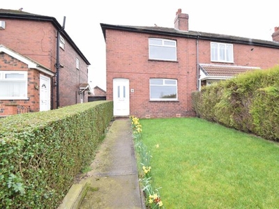 End terrace house to rent in Fernside, Sharlston Common WF4